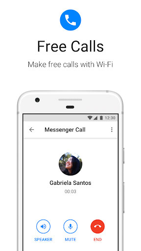 تطبيق Messenger Lite يحصل على ميزة المكالمات المرئية
