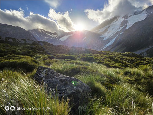 تعرف على تقنية التصوير Super HDR من شركة vivo