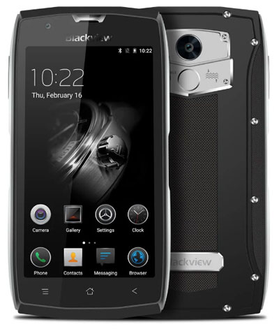 هاتف Blackview BV7000 Pro