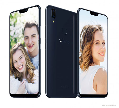 الإعلان عن هاتف vivo V9 مع كاميرا سيلفي بدقة 24 ميجابيكسل ذكية !