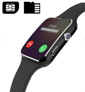 bakeey x6 smart watch