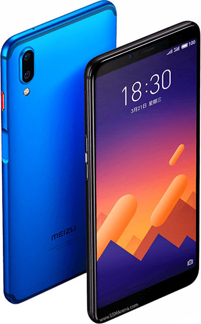 هاتف Meizu E3 يتوفر رسميا - المواصفات التقنية والسعر !