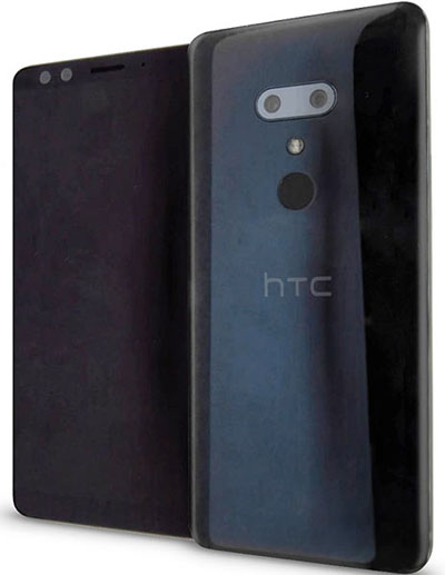 صورة مسربة - هذا هو هاتف HTC U12+ القادم قريبا !