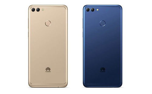 الإعلان رسميا عن هاتف Huawei Y9 نسخة 2018 مع 4 كاميرات !