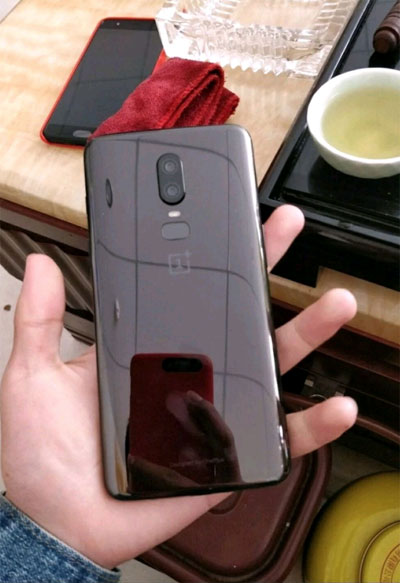 هذا هو هاتف OnePlus 6 تعرف عليه