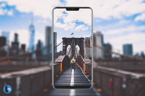 صور مسربة: هاتف LG G7 نسخة من الأيفون X - ما رأيكم ؟
