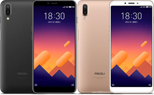 هاتف Meizu E3 يتوفر رسميا - المواصفات التقنية والسعر !