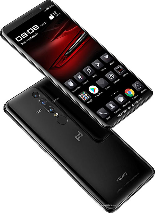 تعرف على هاتف Huawei Mate RS Porsche - أغلى هاتف من هواوي !