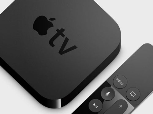 tvOS 12