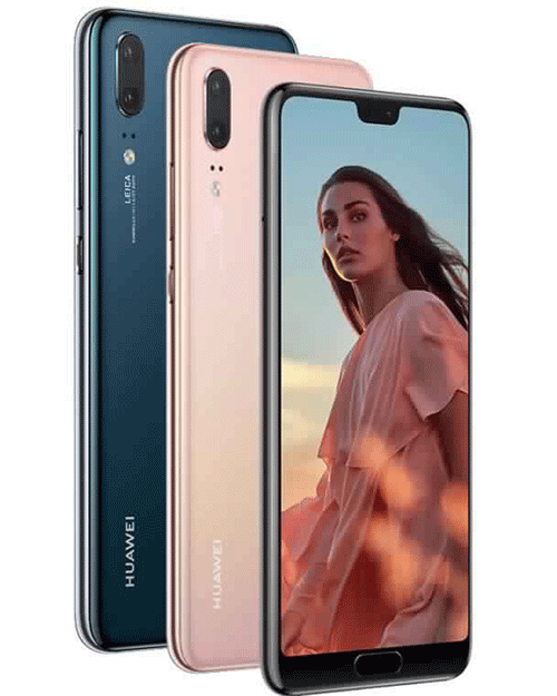 هاتف Huawei P20