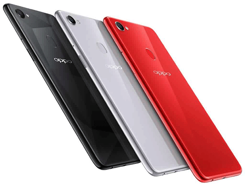 OPPO F7