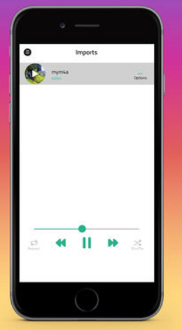تطبيق مشغل انغامي فيديوهات - لتنزيل وتحويل الفيديو إلى MP3