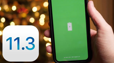 كيفية تفعيل ميزة صحة البطارية في تحديث iOS 11.3 ؟ و ما أهميتها ؟