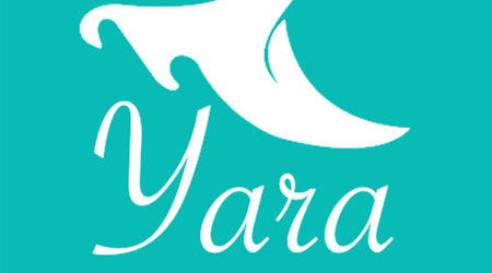 تطبيق Yara - يارا - لتأجير أزياء الأفراح والمناسبات