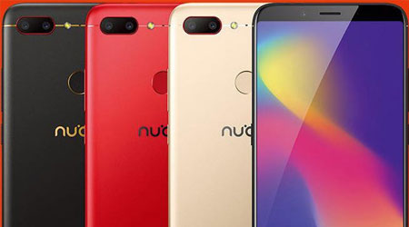 الإعلان رسميا عن هاتف ZTE nubia N3 - المواصفات والسعر !