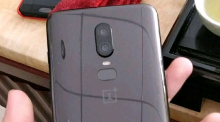 هذا هو هاتف OnePlus 6 تعرف عليه