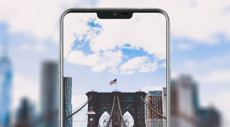 صور مسربة: هاتف LG G7 نسخة من الأيفون X - ما رأيكم ؟