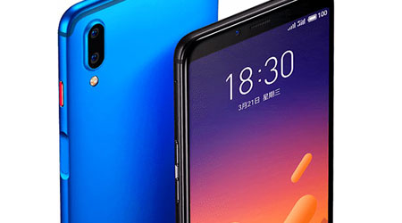 هاتف Meizu E3 يتوفر رسميا - المواصفات التقنية والسعر !