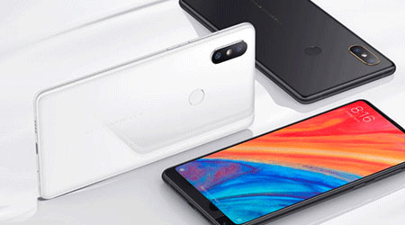 رسمياً - هاتف Xiaomi Mi MIX 2S : المواصفات ، المميزات ، السعر!