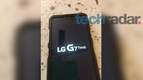 صور مسربة - هذا هو هاتف LG G7 ThinQ القادم قريبا !