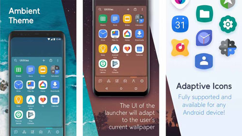 تطبيق Smart Launcher 5 لانشر مميز لتجديد جهازك