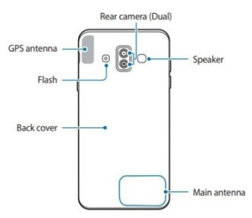 هاتف Galaxy J7 Duo قادم مع بطارية قابلة للإزالة