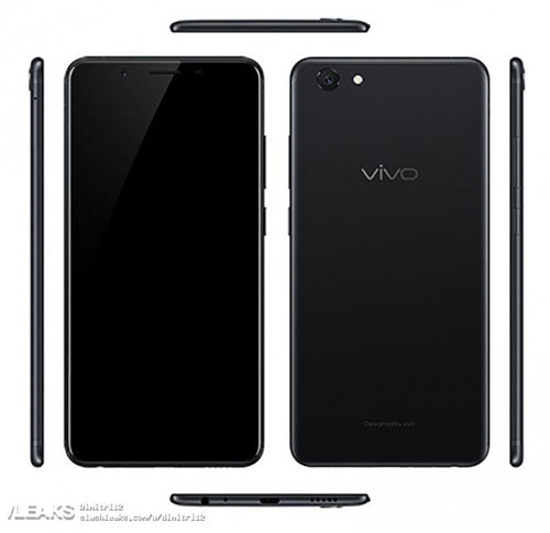 هاتف Vivo Y71 من الفئة المتوسطة يظهر في تسريبات جديدة !