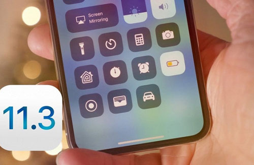 للنقاش: هل قمت بالتحديث إلى iOS 11.3 - هل جهازك أسرع الآن ؟