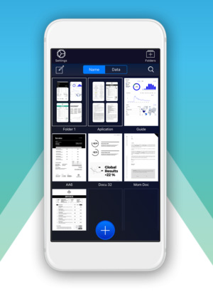 تطبيق +Document Scanner المميز : ماسح ضوئي احترافي للملفات و المستندات!