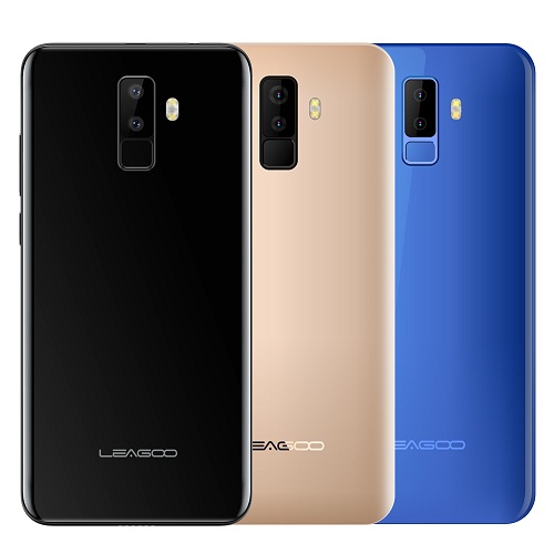 LEAGOO M9 Quad-Cam