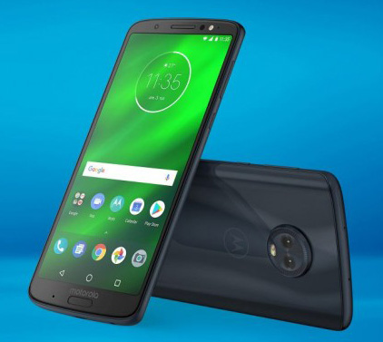 هاتف Moto G6 Plus