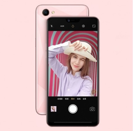 OPPO A3