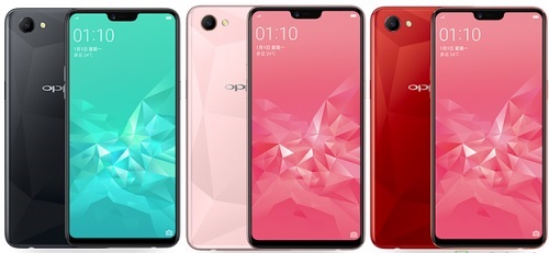 OPPO A3
