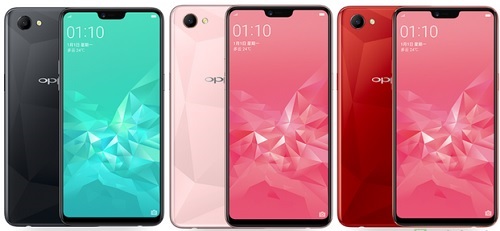 OPPO A3