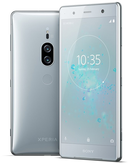 سوني تكشف رسمياً عن هاتف Xperia XZ2 Premium - المواصفات الكاملة!