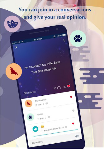 تطبيق Youz - أول شبكة اجتماعية سرية للحفاظ على خصوصيتك