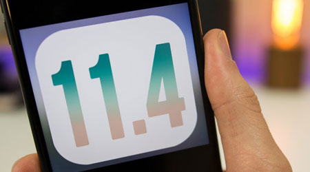 كل ما نعرفه عن تحديث iOS 11.4 القادم قريباً !