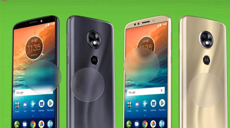 قبل الإعلان الرسمي - هذا هو موتورولا Moto G6 - التصميم والمواصفات !