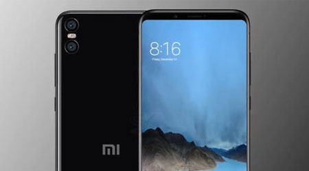 تأكيد: هاتف Xiaomi Mi 7 سيحمل ميزة البصمة المدمجة في الشاشة