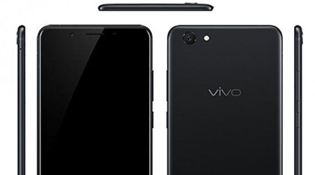 هاتف Vivo Y71 من الفئة المتوسطة يظهر في تسريبات جديدة !