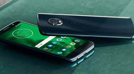 موتورلا تكشف عن سلسلة هواتف Moto G6 - تعرف عليها !