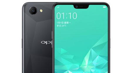 أوبو تعلن رسمياً عن Oppo A3 بشاشة طويلة!