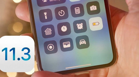 للنقاش: هل قمت بالتحديث إلى iOS 11.3 - هل جهازك أسرع الآن ؟