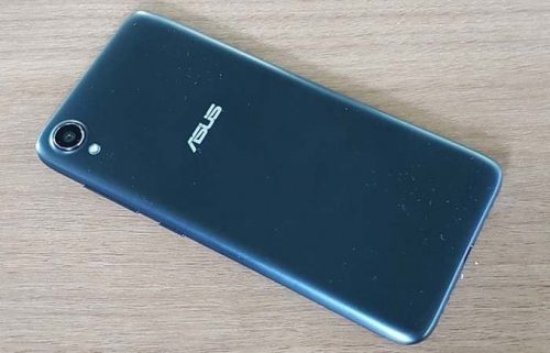 Asus ZenFone Live L1 ، آسوس