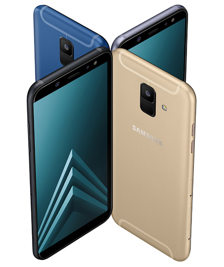  Samsung Galaxy A6