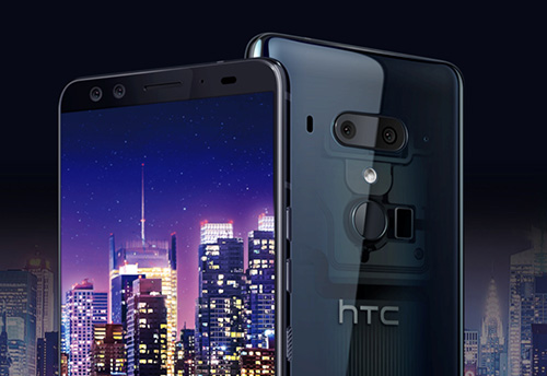 HTC U12 Plus