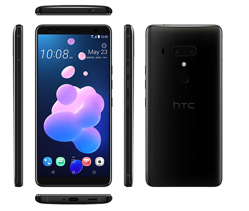 HTC U12 Plus