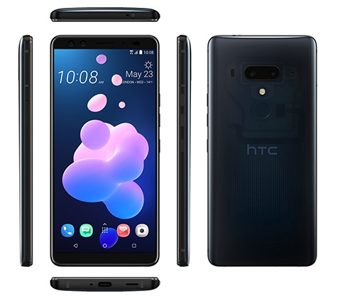 HTC U12 Plus