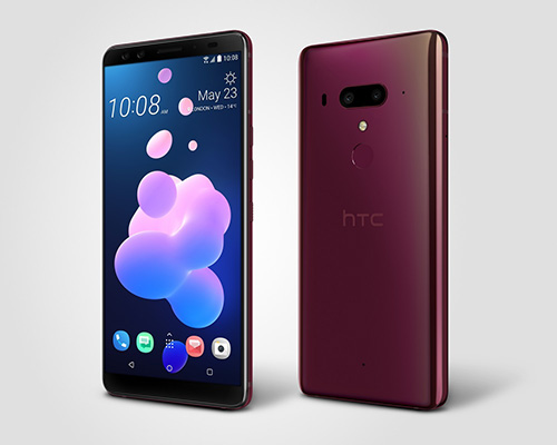 HTC U12 Plus