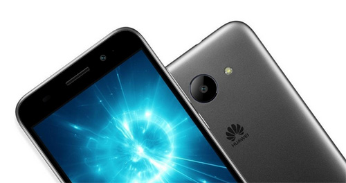 هاتف Huawei Y3 2018 - أول هاتف من هواوي بنظام Android GO